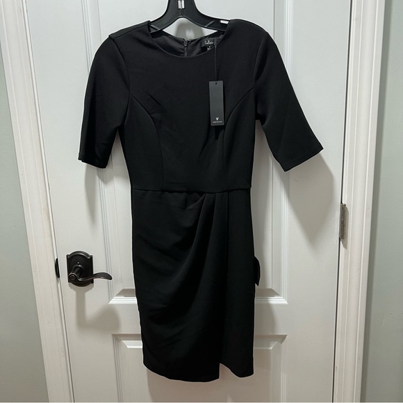 Lulus Dresses & Skirts - NWT Black Lulus Dress Size Small